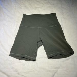 Lululemon Align high rise short 6”
